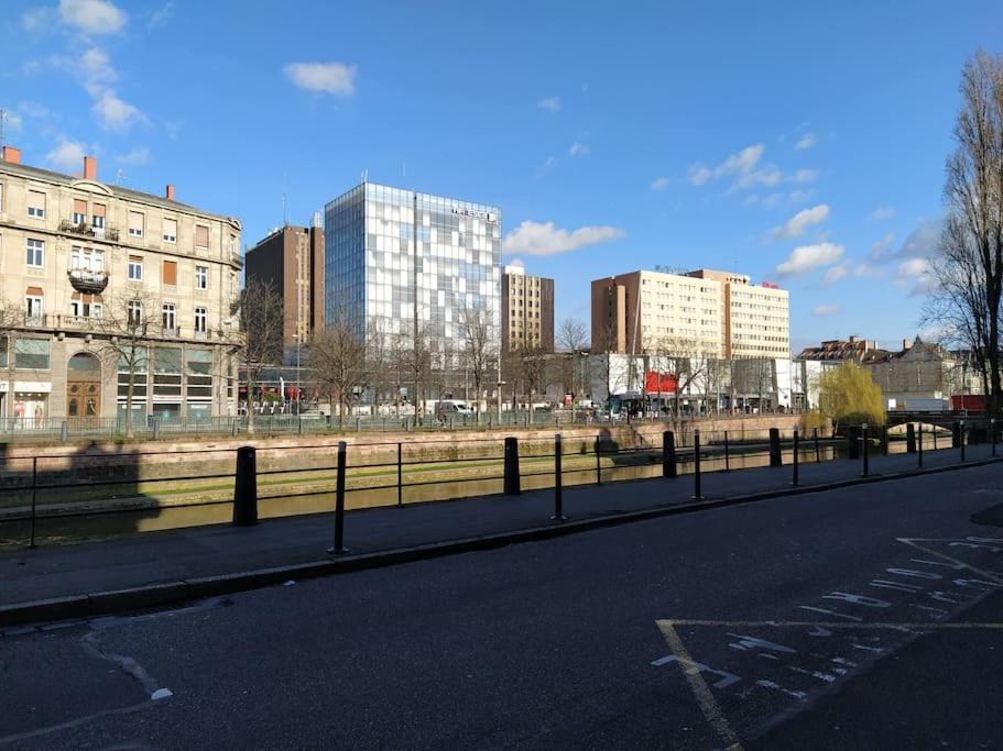 Studio/Ville/Gare/Centre Strasbourg Exterior photo
